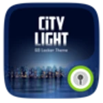 Logo of GO Locker City Light Theme android Application 