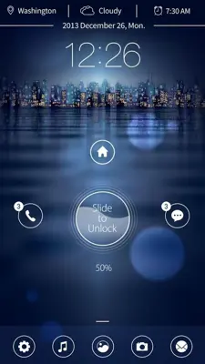 GO Locker City Light Theme android App screenshot 0