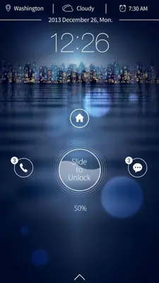 GO Locker City Light Theme android App screenshot 1